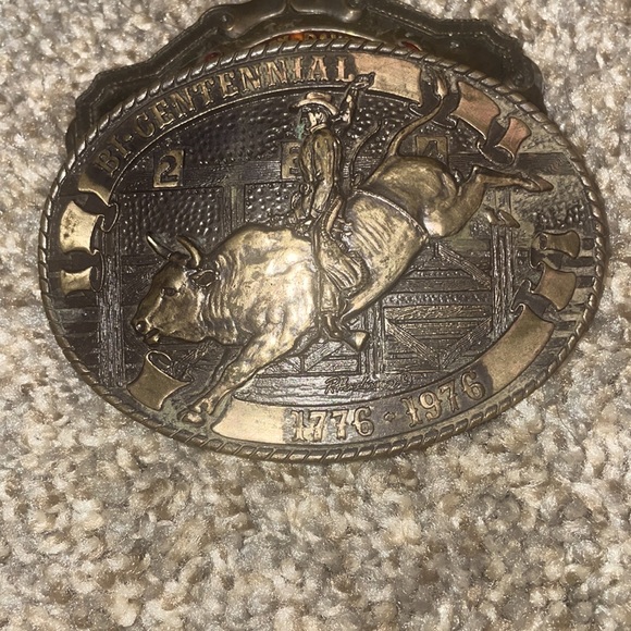 Belt buckles Collectors tony lama - Picture 1 of 3